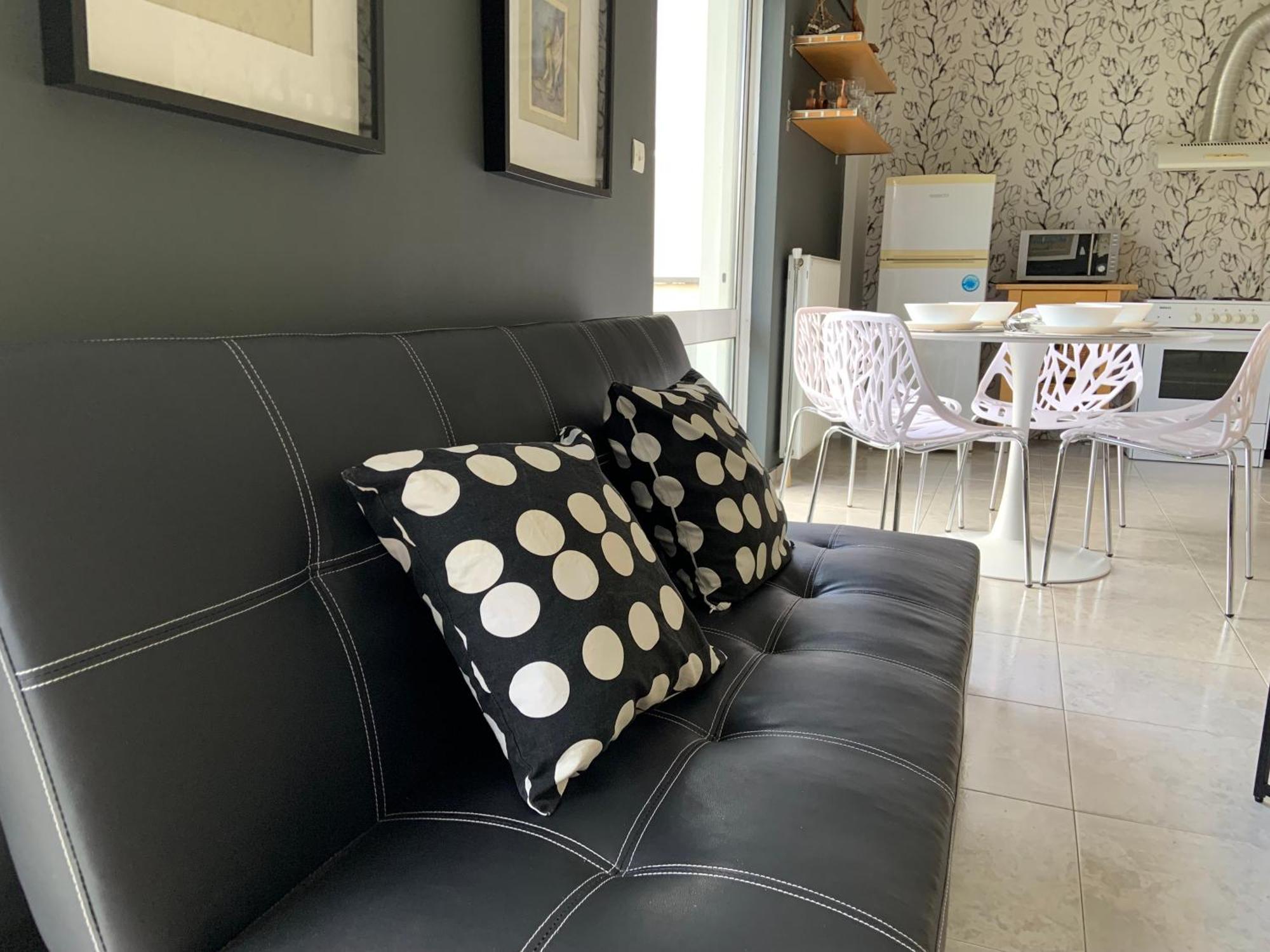 אתונה Sepolia Apartment מראה חיצוני תמונה