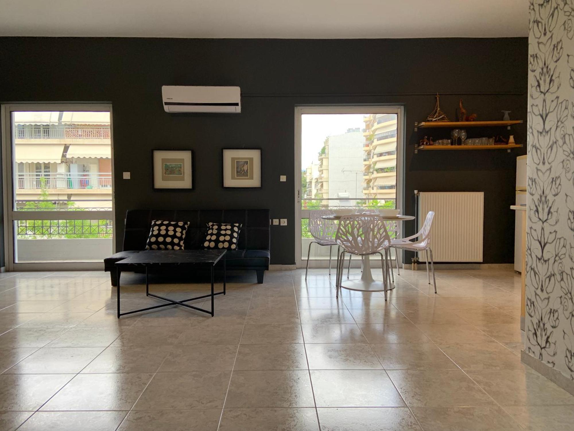 אתונה Sepolia Apartment מראה חיצוני תמונה
