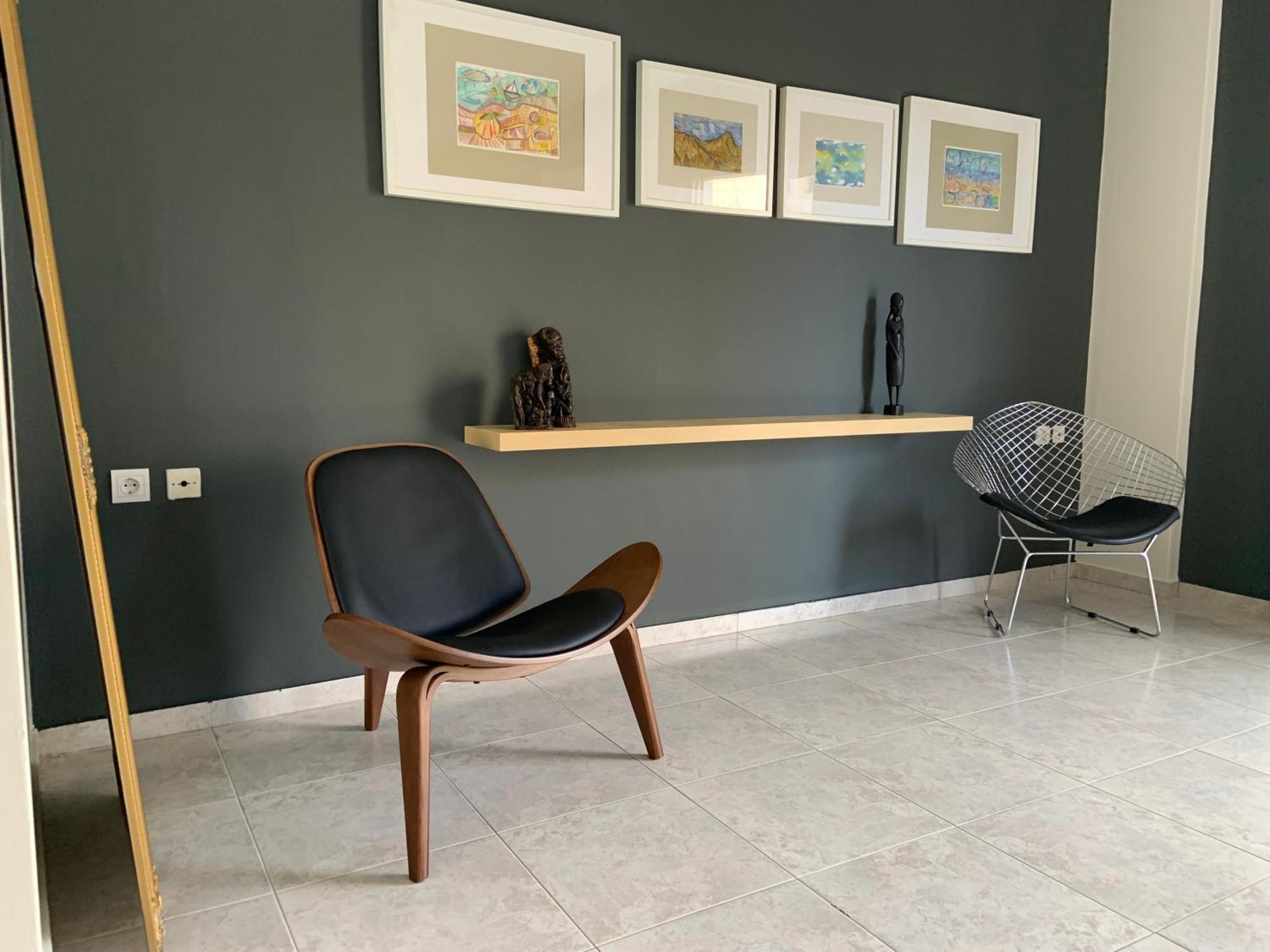 אתונה Sepolia Apartment מראה חיצוני תמונה