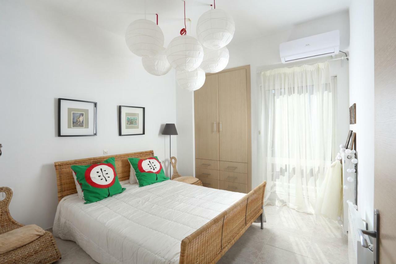 אתונה Sepolia Apartment מראה חיצוני תמונה