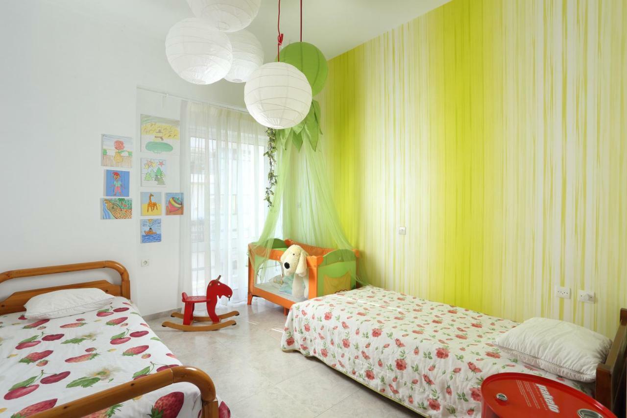 אתונה Sepolia Apartment מראה חיצוני תמונה