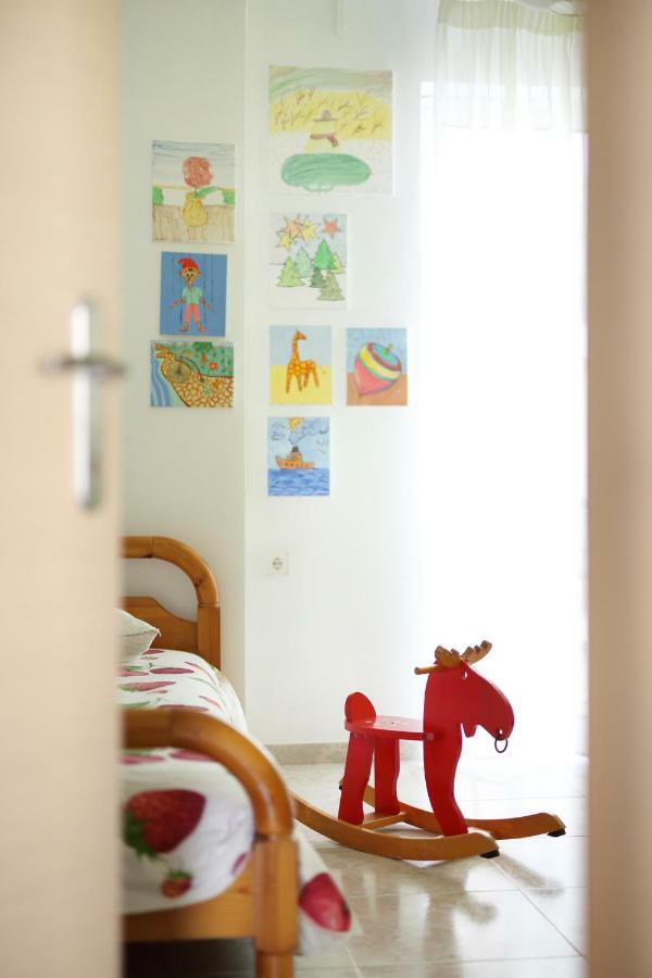 אתונה Sepolia Apartment מראה חיצוני תמונה